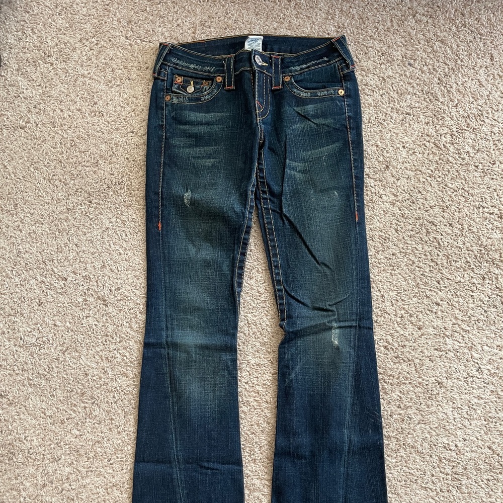 True region jeans. Size. 27
